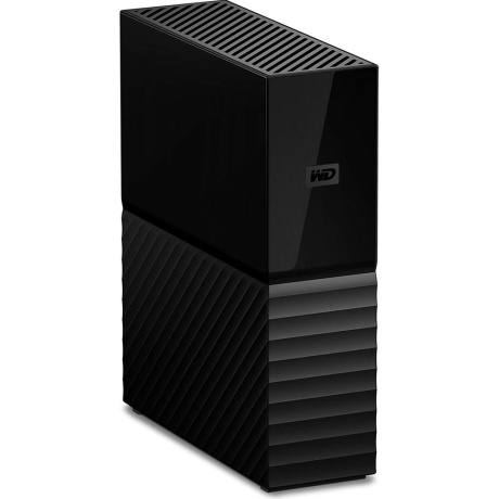 Внешний HDD WD My Book (New) 6Tb (WDBBGB0060HBK-EESN) - фото 6