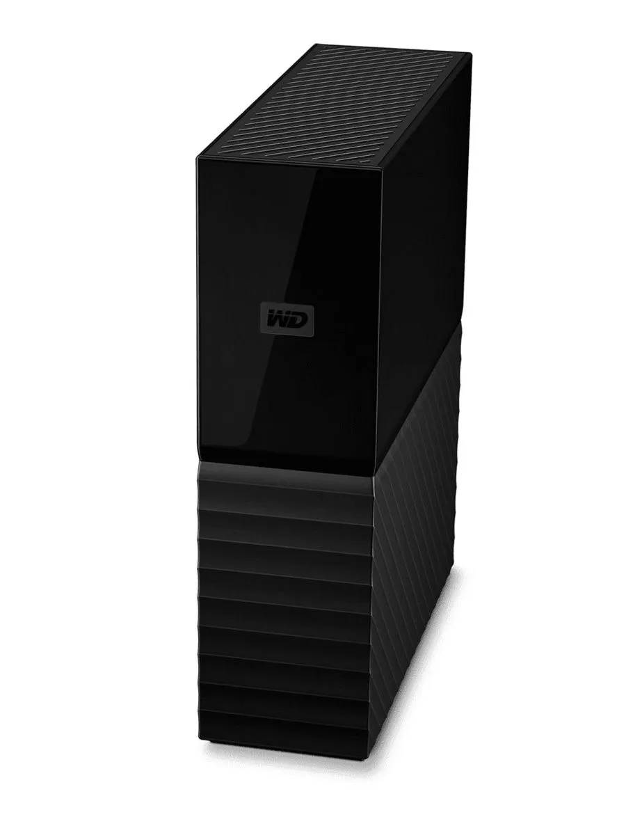 Внешний HDD WD My Book (New) 6Tb (WDBBGB0060HBK-EESN) - фото 3