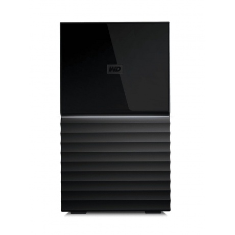 Внешний HDD WD My Book Duo 12Tb (WDBFBE0120JBK-EESN) - фото 1