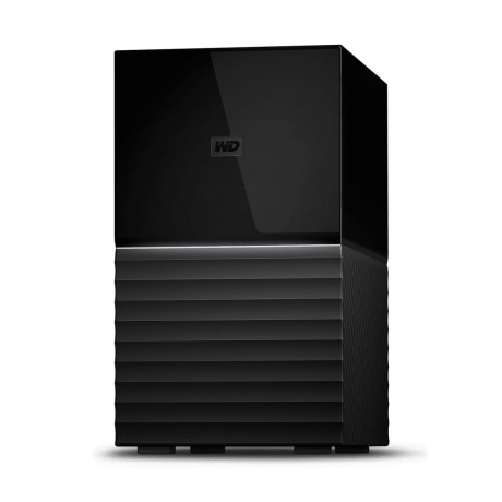 Внешний HDD WD My Book Duo 12Tb (WDBFBE0120JBK-EESN) - фото 3