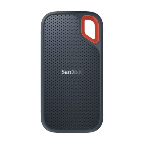 Внешний SSD SanDisk Extreme Portable 1Tb (SDSSDE60-1T00-R25) - фото 2