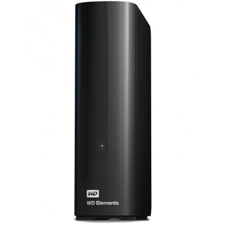 Внешний HDD WD Elements Desktop 14Tb (WDBWLG0140HBK-EESN) - фото 2