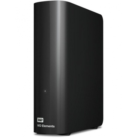 Внешний HDD WD Elements Desktop 14Tb (WDBWLG0140HBK-EESN) - фото 3