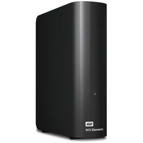Внешний HDD WD Elements Desktop 14Tb (WDBWLG0140HBK-EESN) - фото 4