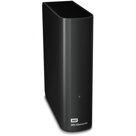 Внешний HDD WD Elements Desktop 14Tb (WDBWLG0140HBK-EESN) - фото 5