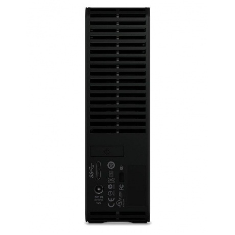 Внешний HDD WD Elements Desktop 14Tb (WDBWLG0140HBK-EESN) - фото 6