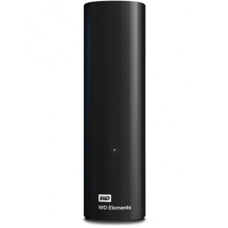 Внешний HDD WD Elements Desktop 14Tb (WDBWLG0140HBK-EESN) - фото 7