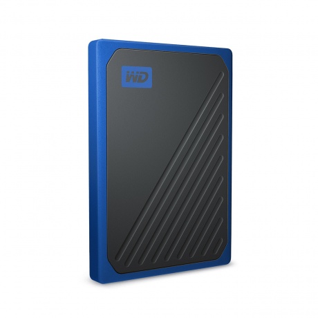 Внешний SSD WD 500Gb (WDBMCG5000ABT-WESN) - фото 2