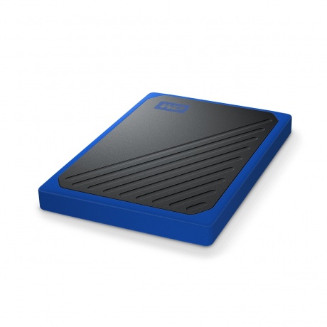 Внешний SSD WD 500Gb (WDBMCG5000ABT-WESN) - фото 3