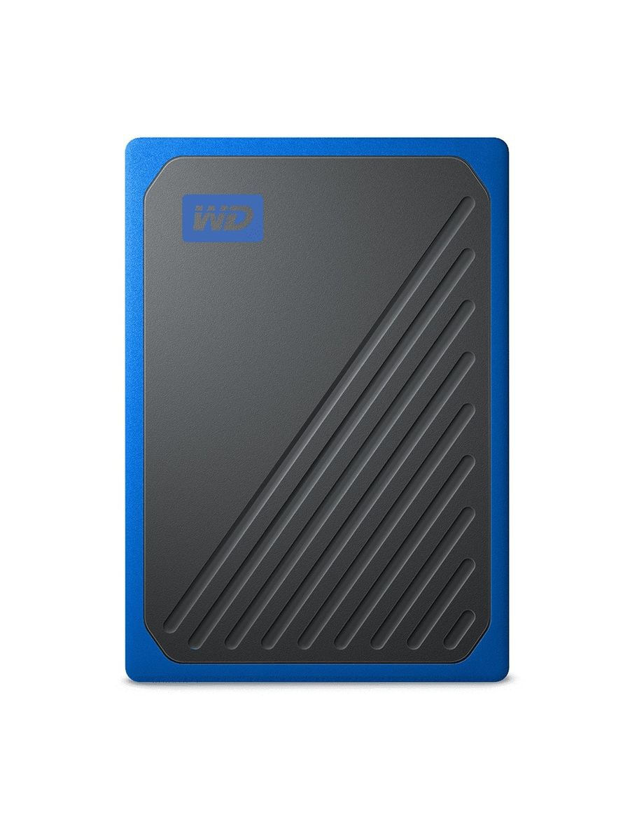 

Внешний SSD WD 1Tb (WDBMCG0010BBT-WESN)