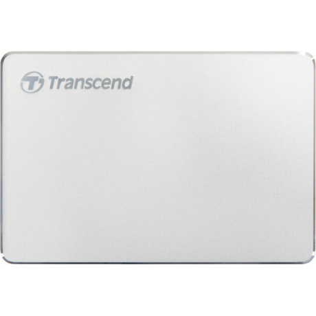 Внешний HDD Transcend StoreJet 25C3S 1Tb (TS1TSJ25C3S)