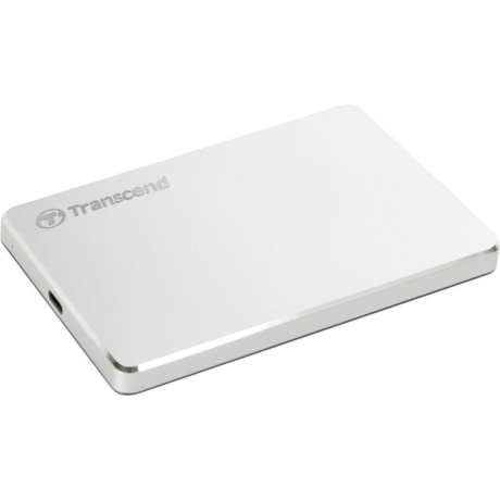 Внешний HDD Transcend StoreJet 25C3S 1Tb (TS1TSJ25C3S) - фото 2