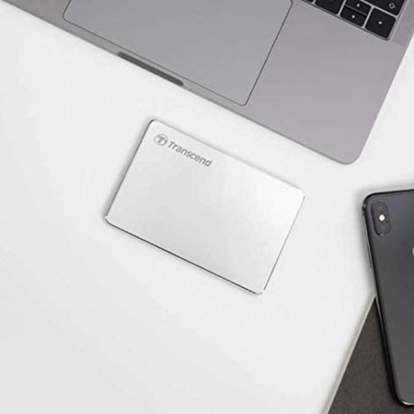 Внешний HDD Transcend StoreJet 25C3S 1Tb (TS1TSJ25C3S) - фото 5