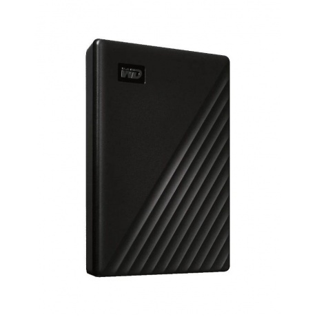 

Внешний HDD WD My Passport 1Tb Black (WDBYVG0010BBK-WESN), Черный