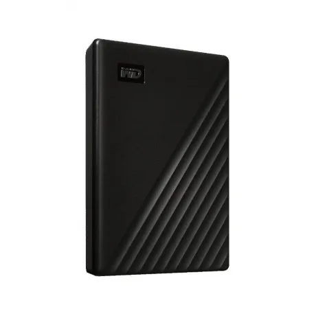 Внешний HDD WD My Passport 1Tb Black (WDBYVG0010BBK-WESN)