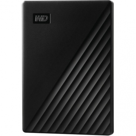 Внешний HDD WD My Passport 2Tb Black (WDBYVG0020BBK-WESN) - фото 4