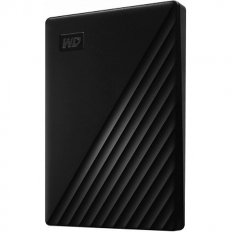 Внешний HDD WD My Passport 2Tb Black (WDBYVG0020BBK-WESN) - фото 6