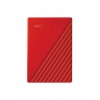 Внешний HDD WD My Passport 2Tb Red (WDBYVG0020BRD-WESN)
