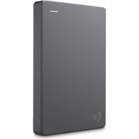 Внешний HDD Seagate Basic 2Tb (STJL2000400) Black - фото 2
