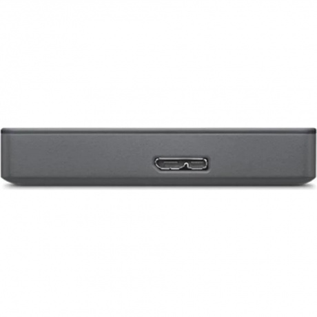 Внешний HDD Seagate Basic 2Tb (STJL2000400) Black - фото 4