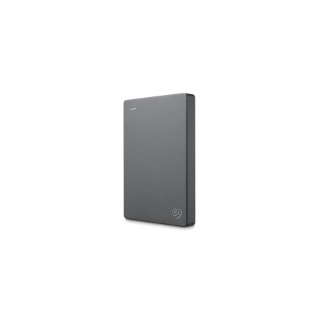 Внешний HDD Seagate Basic 1Tb (STJL1000400) Black - фото 1