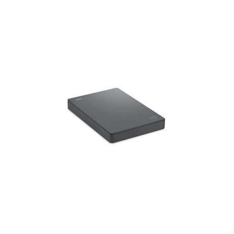 Внешний HDD Seagate Basic 1Tb (STJL1000400) Black - фото 2