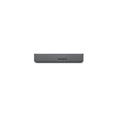 Внешний HDD Seagate Basic 1Tb (STJL1000400) Black - фото 3