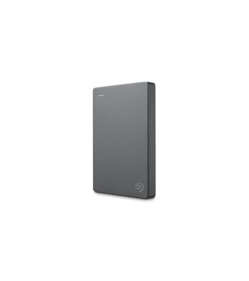 Внешний HDD Seagate Basic 1Tb (STJL1000400) Black накопитель на жестком магнитном диске lenovo thinksystem 2 5 5300 240gb entry sata 6gb hot swap ssd