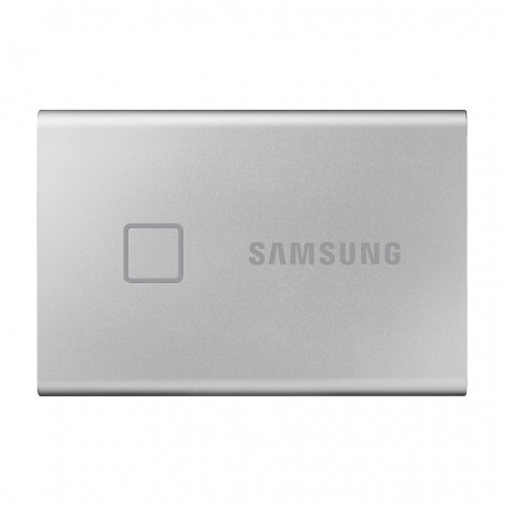 Внешний SSD Samsung T7 Touch 500Gb (MU-PC500S/WW) - фото 1