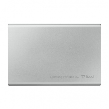 Внешний SSD Samsung T7 Touch 500Gb (MU-PC500S/WW) - фото 2