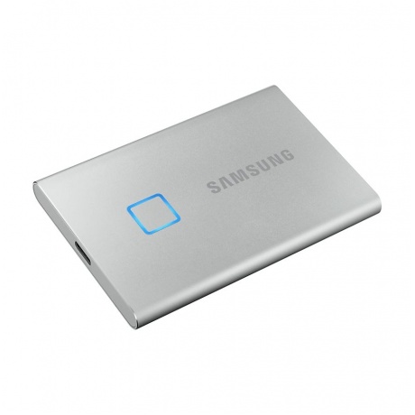Внешний SSD Samsung T7 Touch 500Gb (MU-PC500S/WW) - фото 11