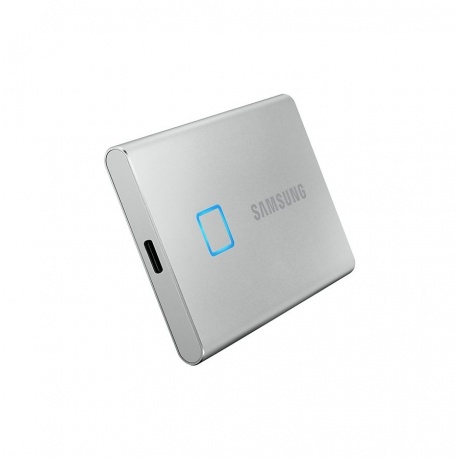 Внешний SSD Samsung T7 Touch 500Gb (MU-PC500S/WW) - фото 13