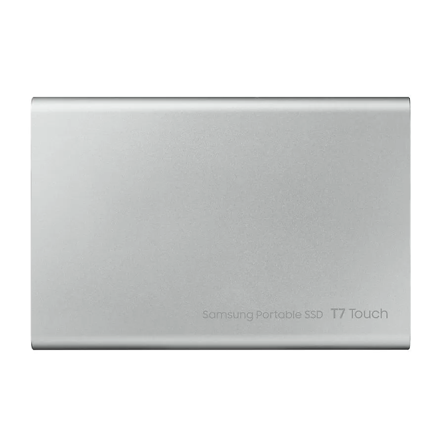 Внешний SSD Samsung T7 Touch 500Gb (MU-PC500S/WW) - фото 2