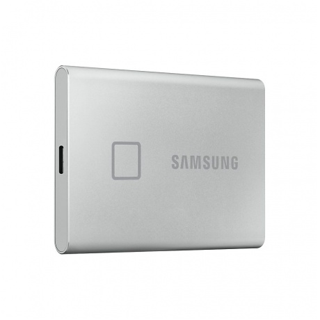 Внешний SSD Samsung T7 Touch 500Gb (MU-PC500S/WW) - фото 3