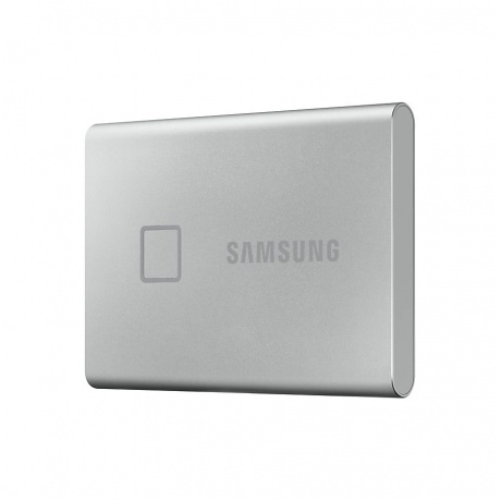 Внешний SSD Samsung T7 Touch 500Gb (MU-PC500S/WW) - фото 4