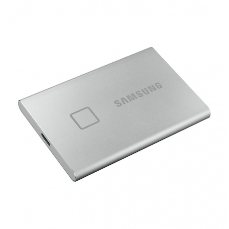Внешний SSD Samsung T7 Touch 500Gb (MU-PC500S/WW) - фото 5