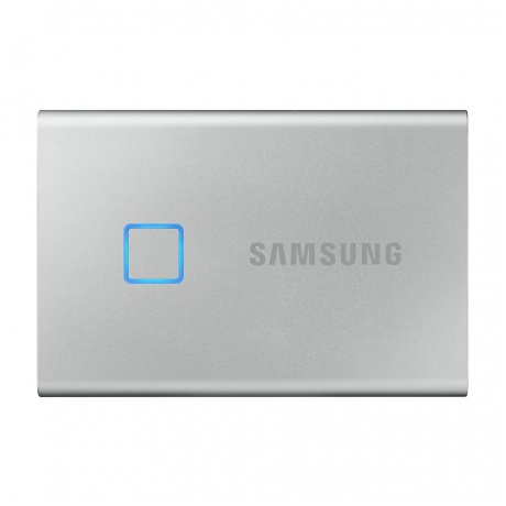 Внешний SSD Samsung T7 Touch 500Gb (MU-PC500S/WW) - фото 8