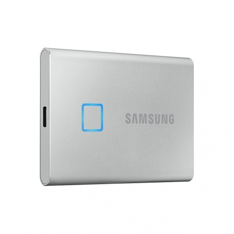 Внешний SSD Samsung T7 Touch 500Gb (MU-PC500S/WW) - фото 9