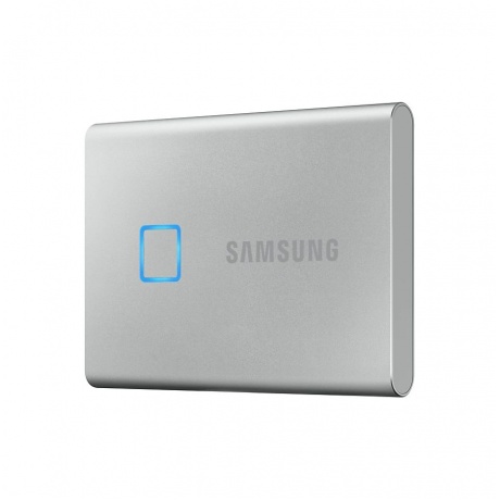 Внешний SSD Samsung T7 Touch 500Gb (MU-PC500S/WW) - фото 10