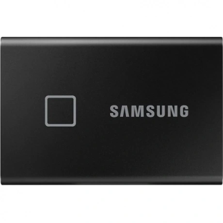 Внешний SSD Samsung T7 Touch 2Tb (MU-PC2T0K/WW)