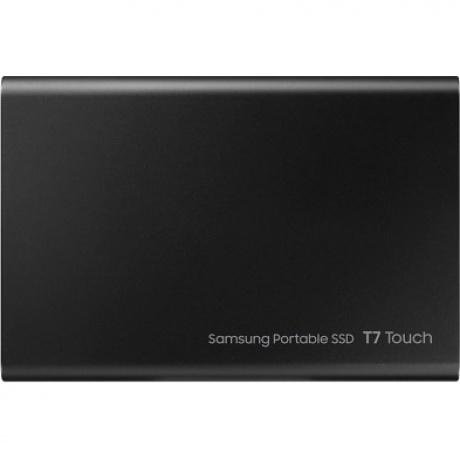 Внешний SSD Samsung T7 Touch 2Tb (MU-PC2T0K/WW) - фото 2