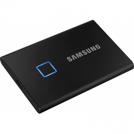 Внешний SSD Samsung T7 Touch 2Tb (MU-PC2T0K/WW) - фото 11
