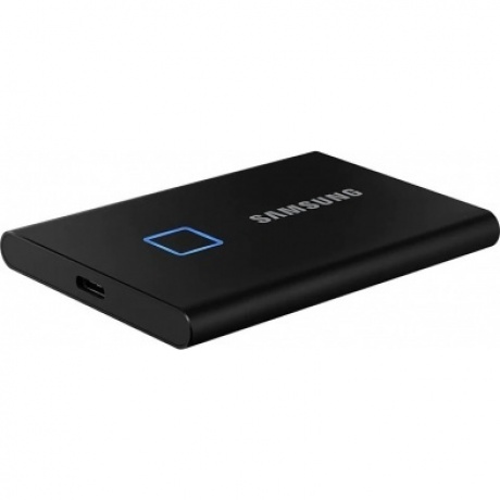 Внешний SSD Samsung T7 Touch 2Tb (MU-PC2T0K/WW) - фото 12
