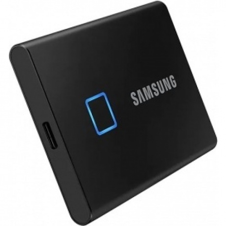 Внешний SSD Samsung T7 Touch 2Tb (MU-PC2T0K/WW) - фото 13