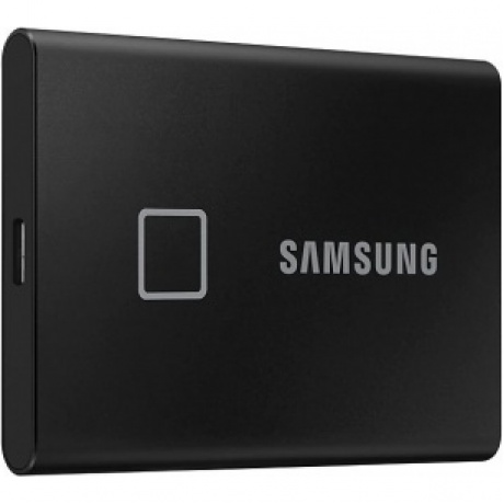 Внешний SSD Samsung T7 Touch 2Tb (MU-PC2T0K/WW) - фото 3