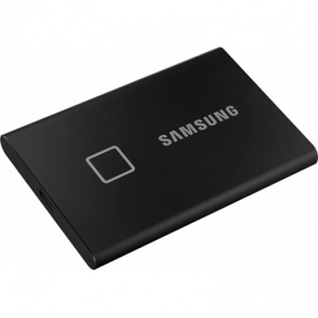 Внешний SSD Samsung T7 Touch 2Tb (MU-PC2T0K/WW) - фото 5