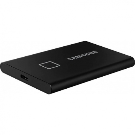 Внешний SSD Samsung T7 Touch 2Tb (MU-PC2T0K/WW) - фото 6