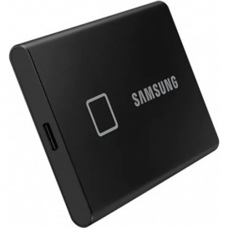 Внешний SSD Samsung T7 Touch 2Tb (MU-PC2T0K/WW) - фото 7