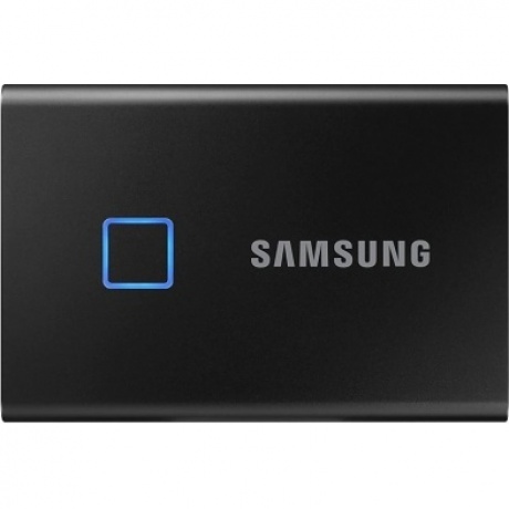 Внешний SSD Samsung T7 Touch 2Tb (MU-PC2T0K/WW) - фото 8