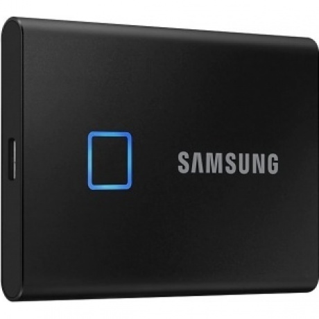 Внешний SSD Samsung T7 Touch 2Tb (MU-PC2T0K/WW) - фото 9
